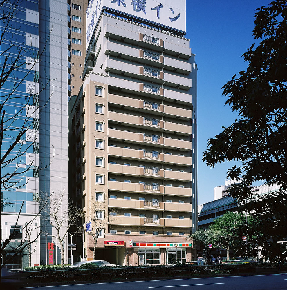 Toyoko Inn Osaka Taniyon Kosaten Εξωτερικό φωτογραφία